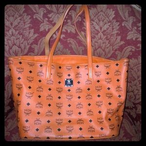 Limited edition MCM BAG